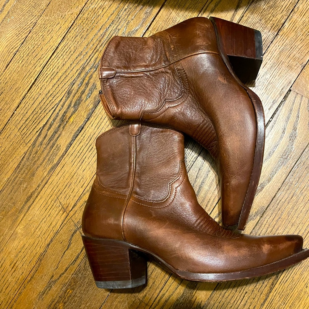 Tecova Daisy boots